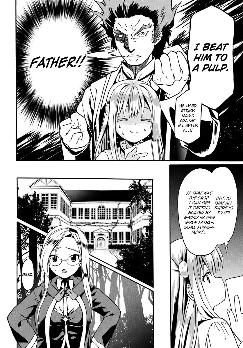 Douyara Watashi no Karada wa Kanzen Muteki no You Desu ne Chapter 13 28